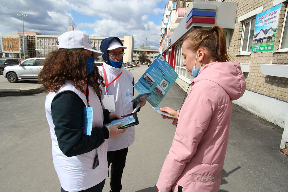 Медиа волонтерство презентация