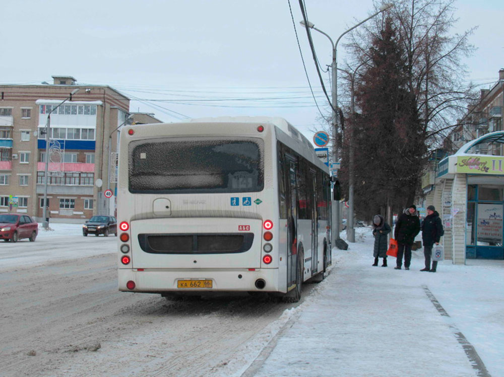 Автобус до каменск уральска