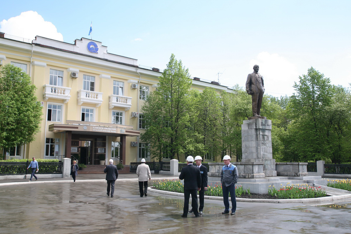 Завод исеть